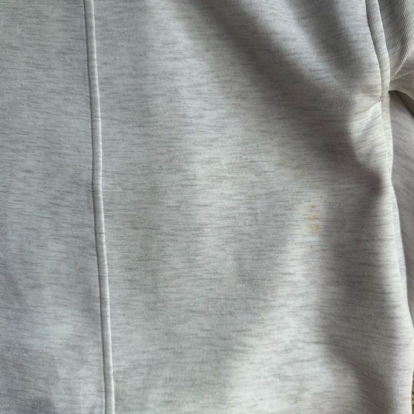 Varley Maple Dress in Ivory Marl, Size Medium - Picture 13 of 13